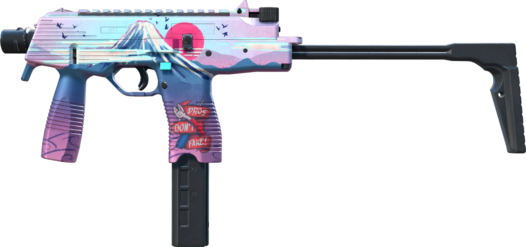 MP9 | Mount Fuji