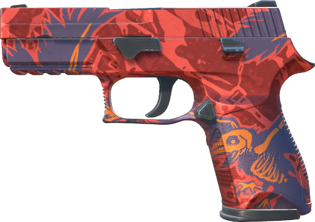 P250 | Nevermore
