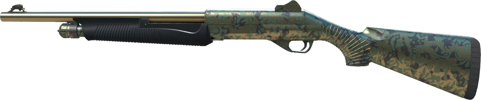 Nova | Army Sheen
