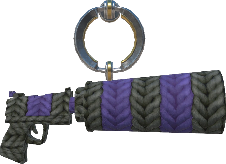Charm | Stitch-Loaded