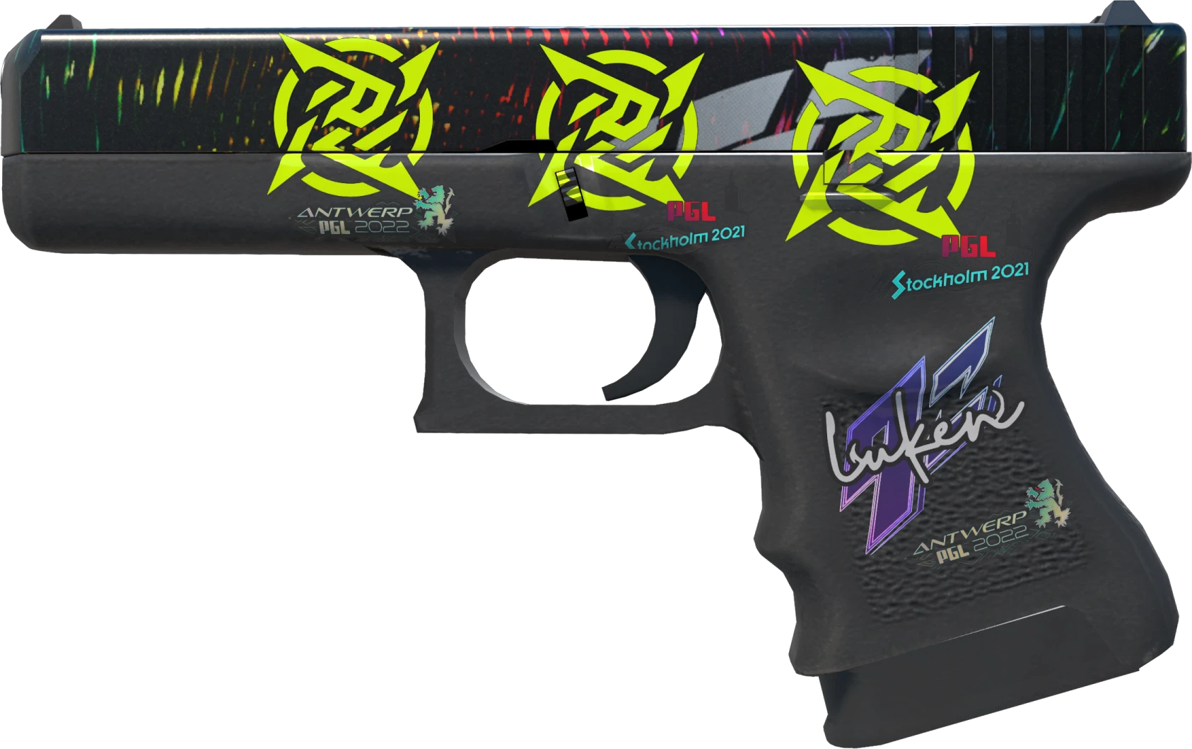Glock-18 | Grinder