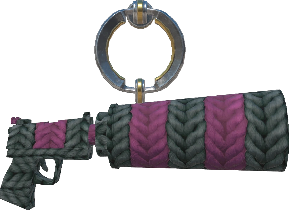 Charm | Stitch-Loaded