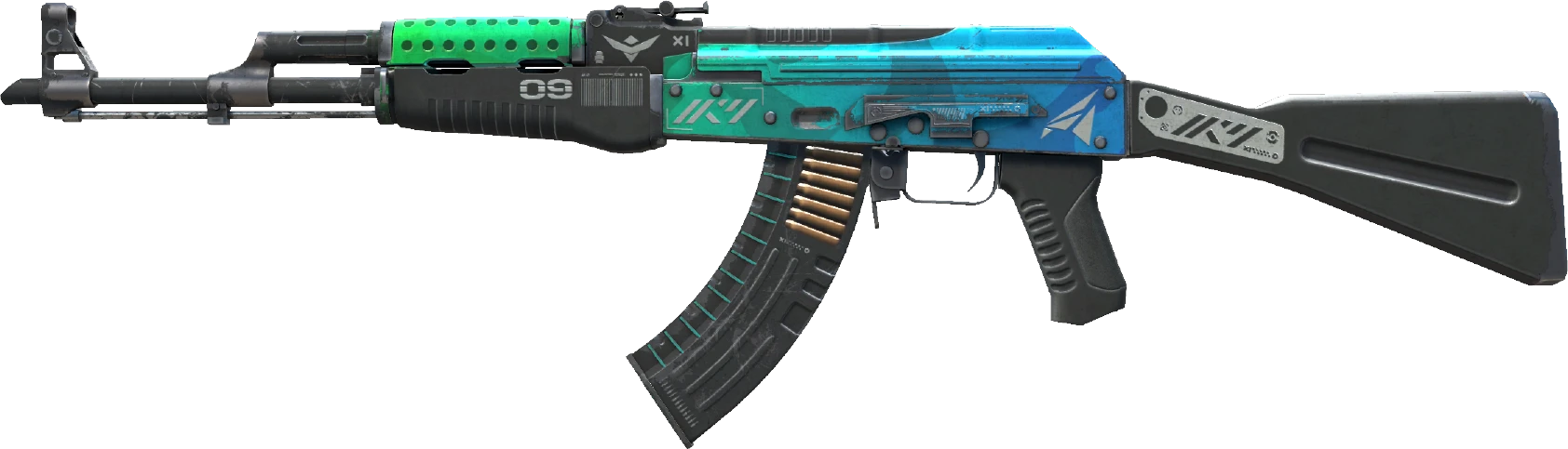 AK-47 | Ice Coaled