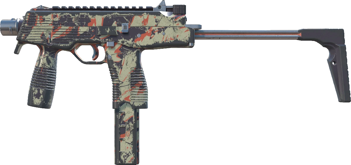 MP9 | Shredded