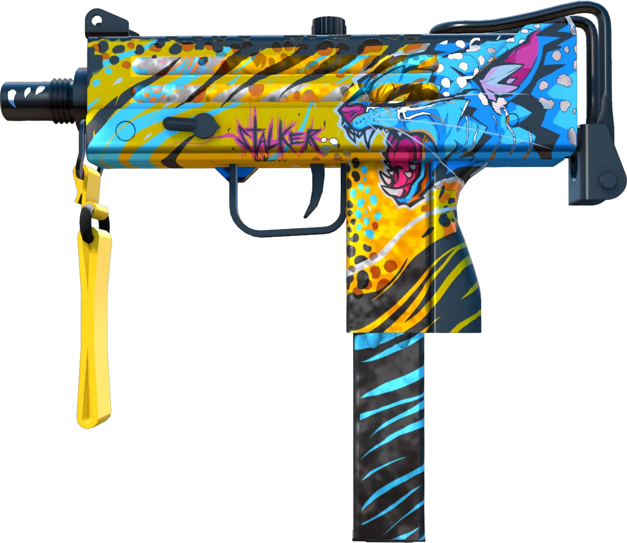 MAC-10 | Stalker