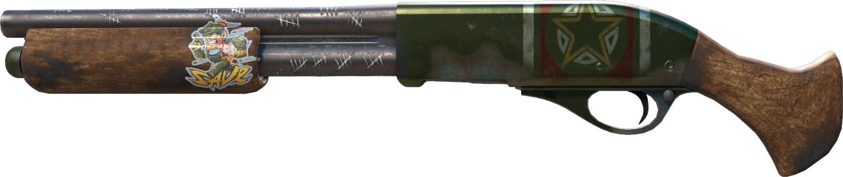 Sawed-Off | Fubar
