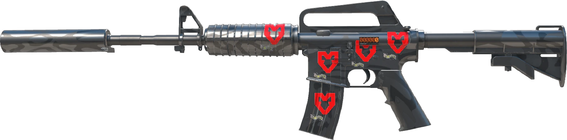 M4A1-S | Dark Water