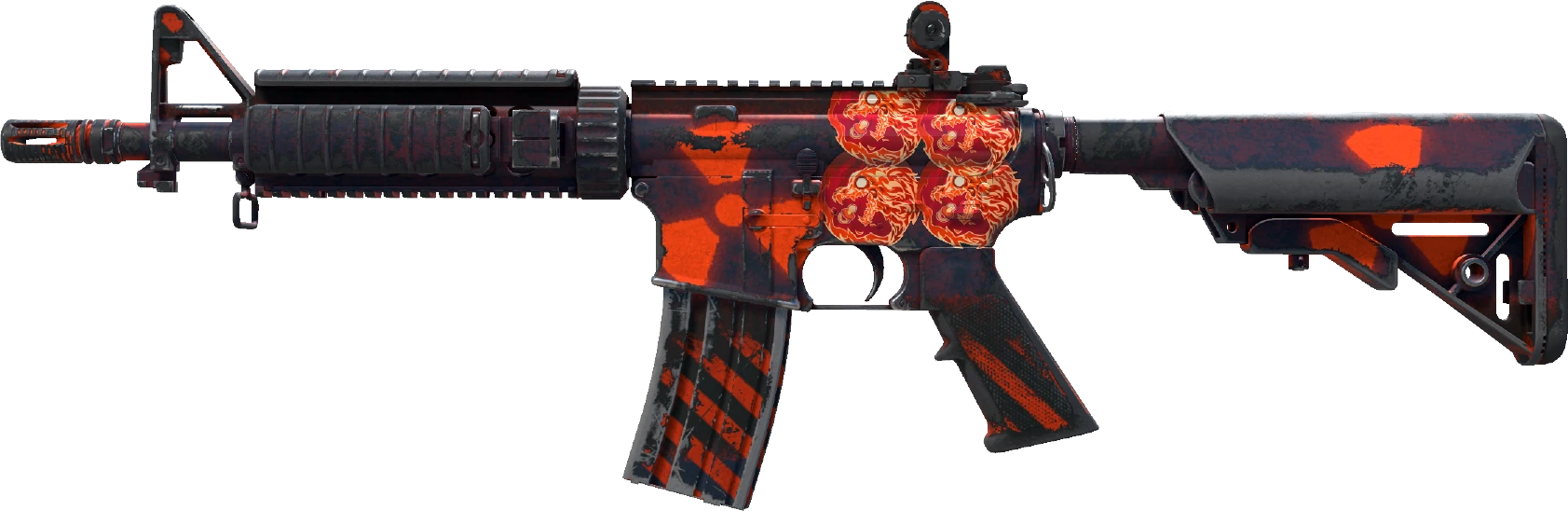 M4A4 | Radiation Hazard