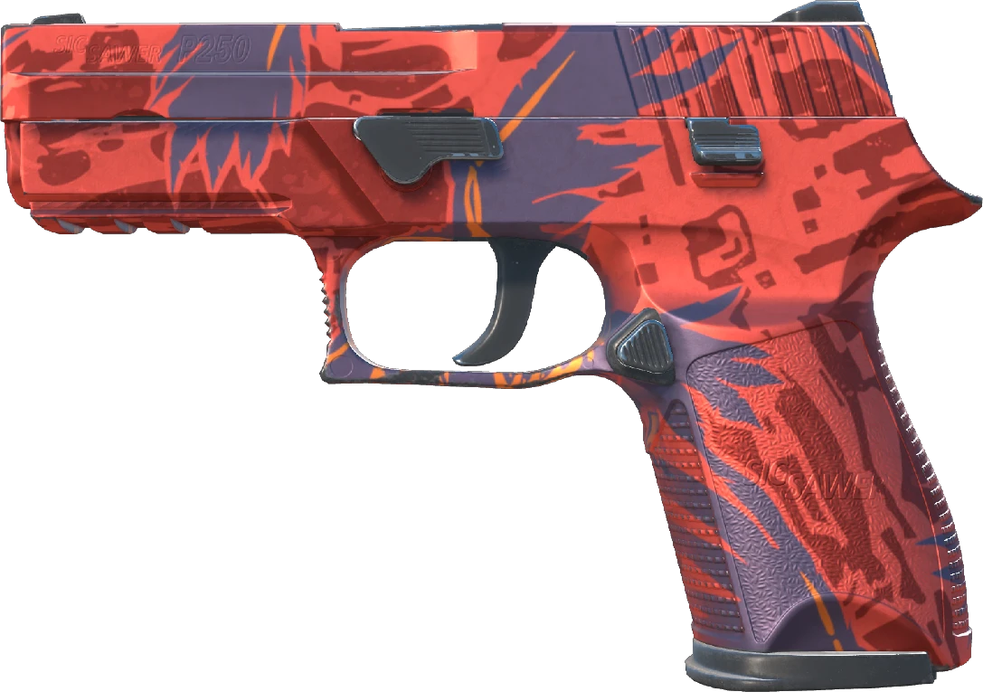 P250 | Nevermore