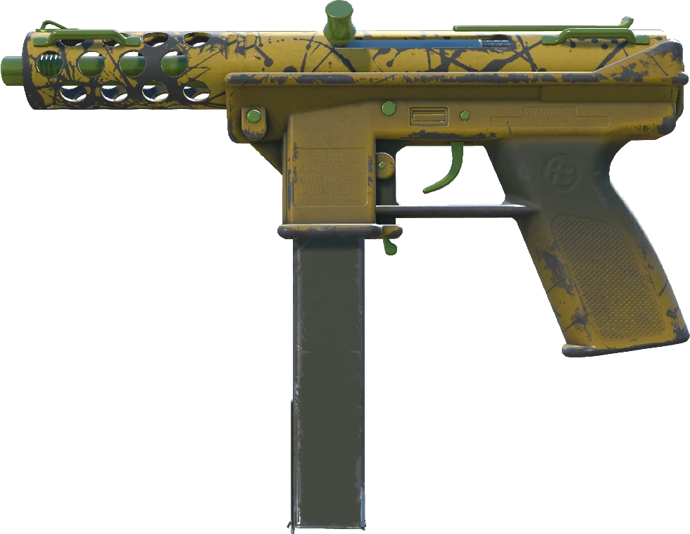 Tec-9 | Citric Acid
