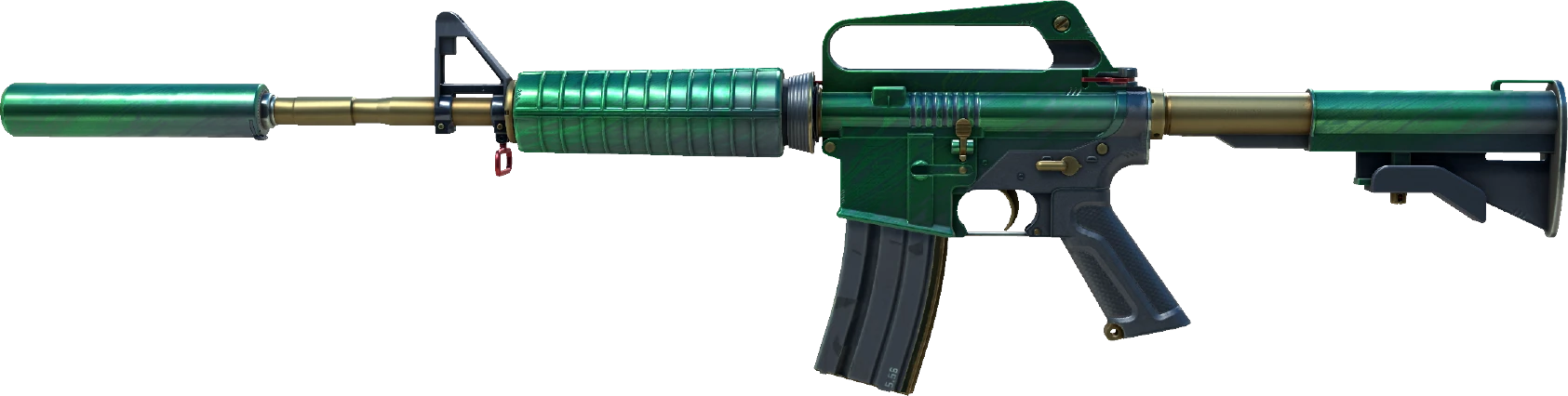 M4A1-S | Electrum
