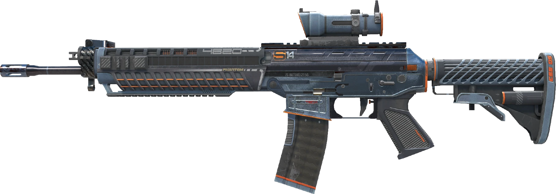 SG 553 | Phantom