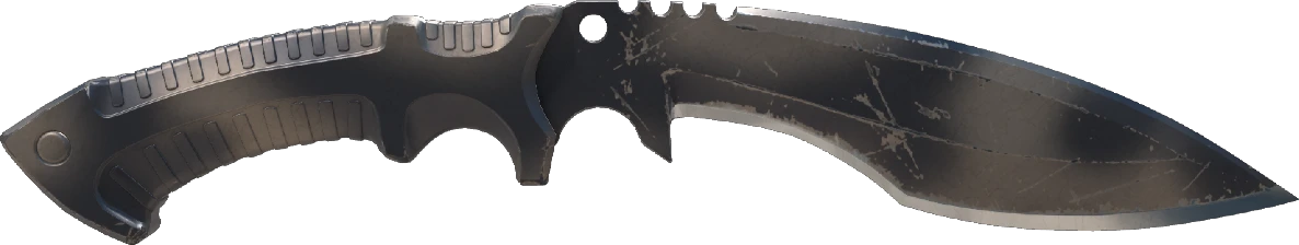 ★ Kukri Knife | Scorched
