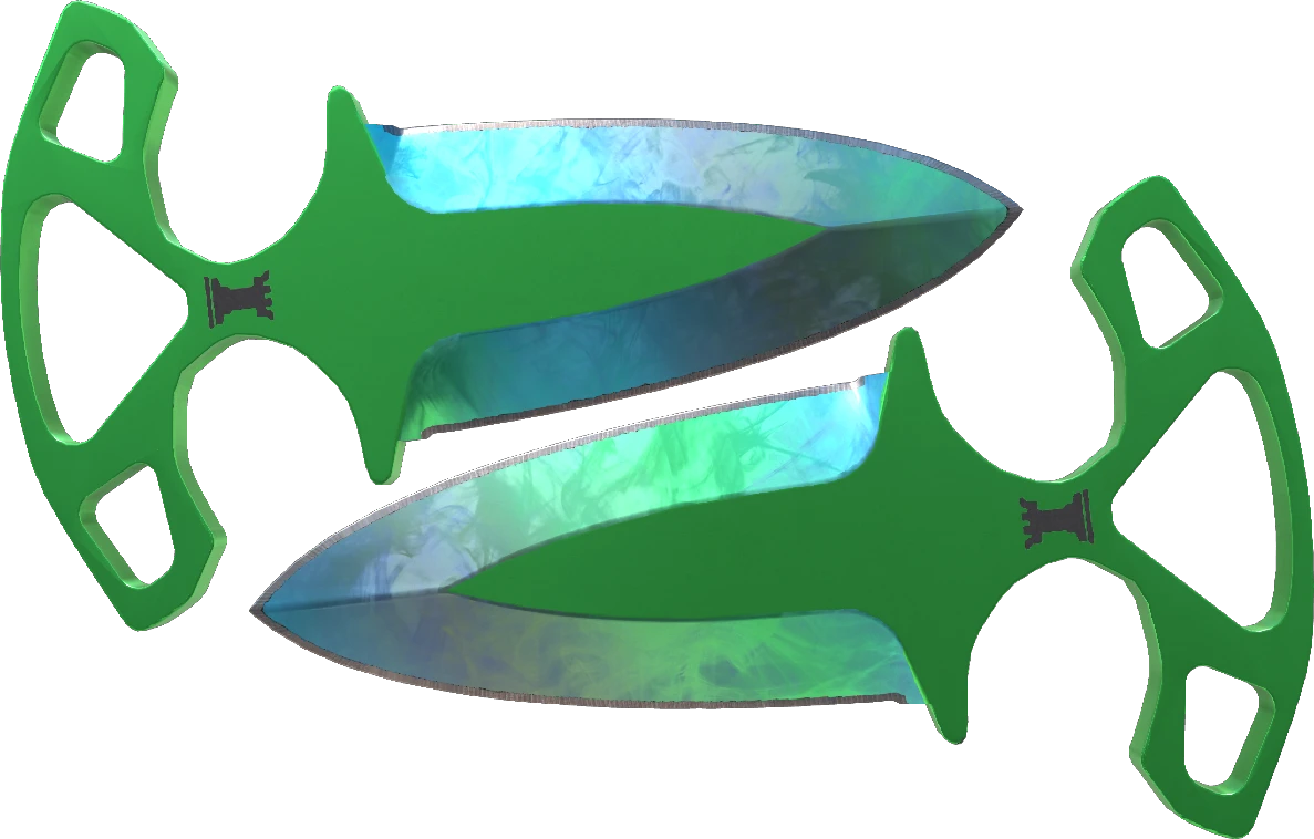 ★ Shadow Daggers | Gamma Doppler Phase 3