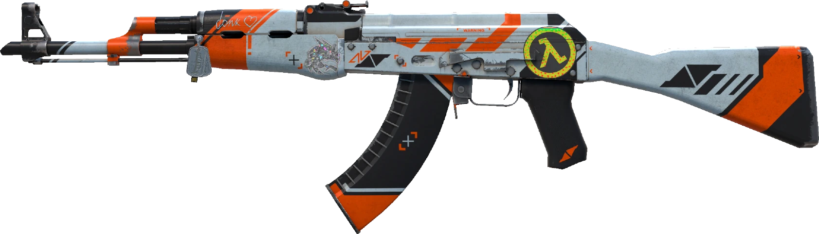 AK-47 | Asiimov
