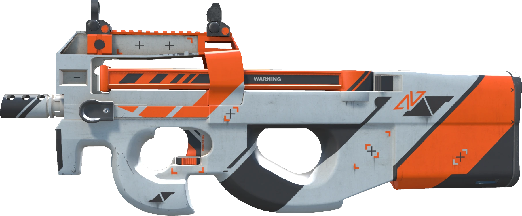 P90 | Asiimov