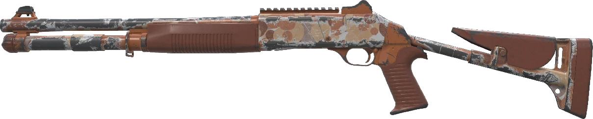 XM1014 | Canvas Cloud