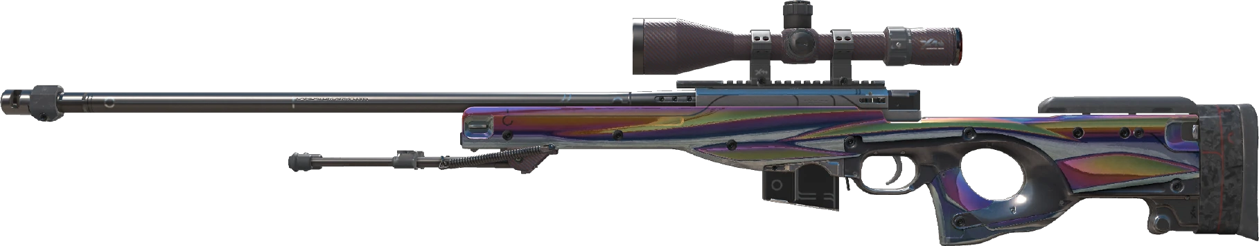 AWP | Chrome Cannon