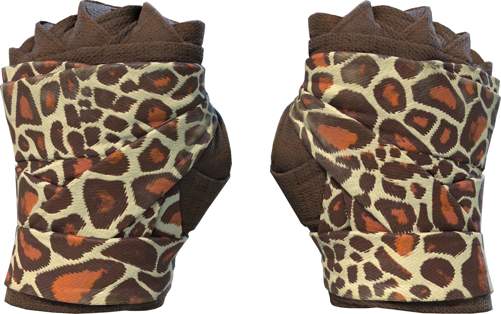 ★ Hand Wraps | Giraffe