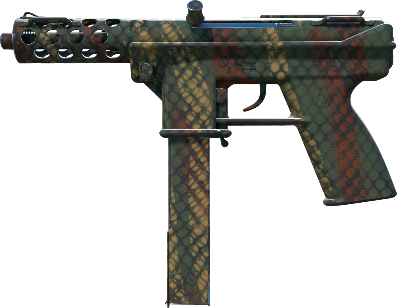 Tec-9 | Army Mesh
