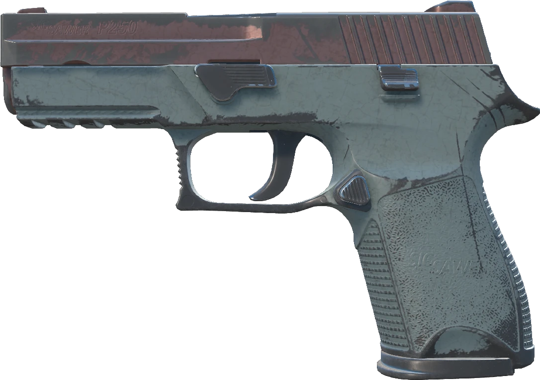 P250 | Copper Oxide