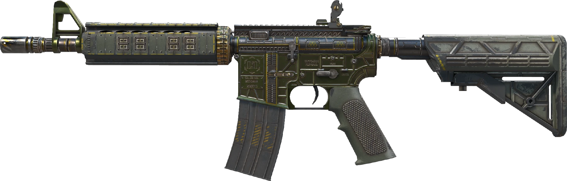 M4A4 | The Battlestar