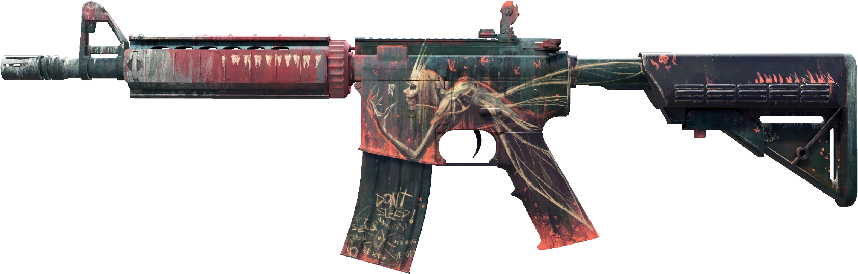 M4A4 | Tooth Fairy