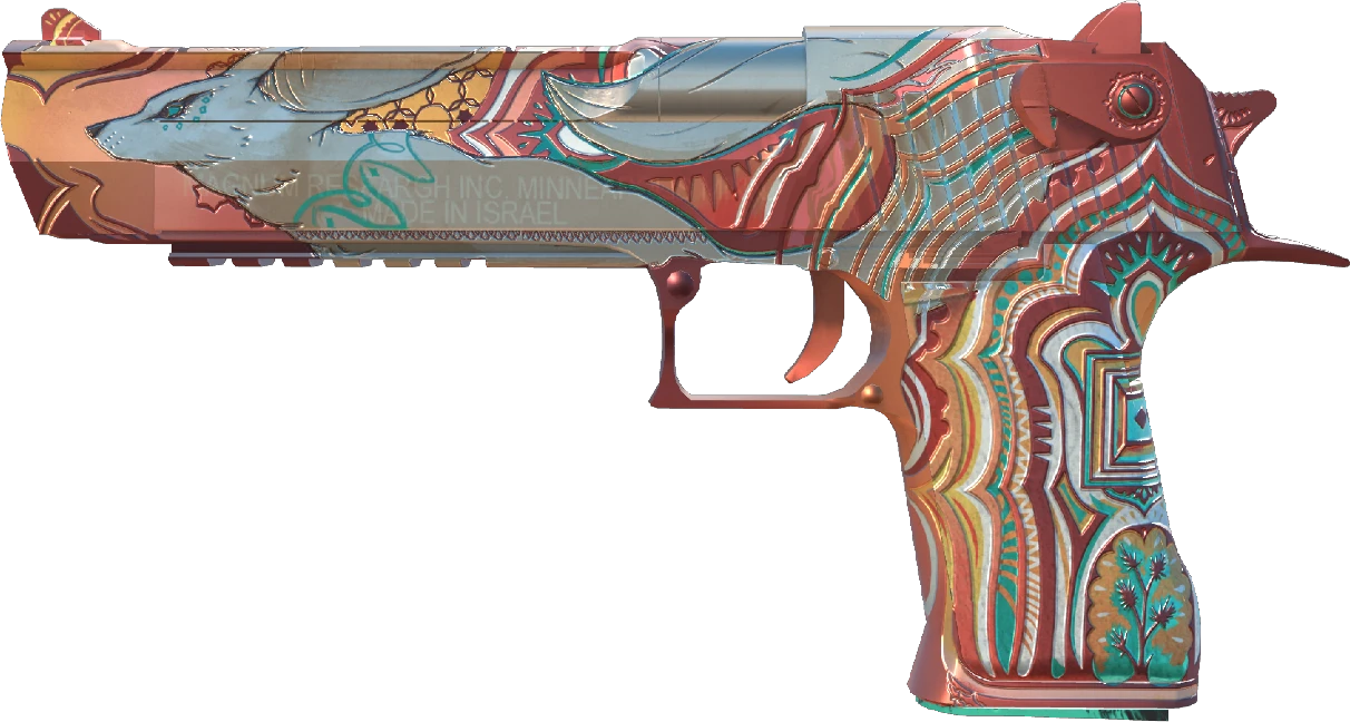 Desert Eagle | Fennec Fox