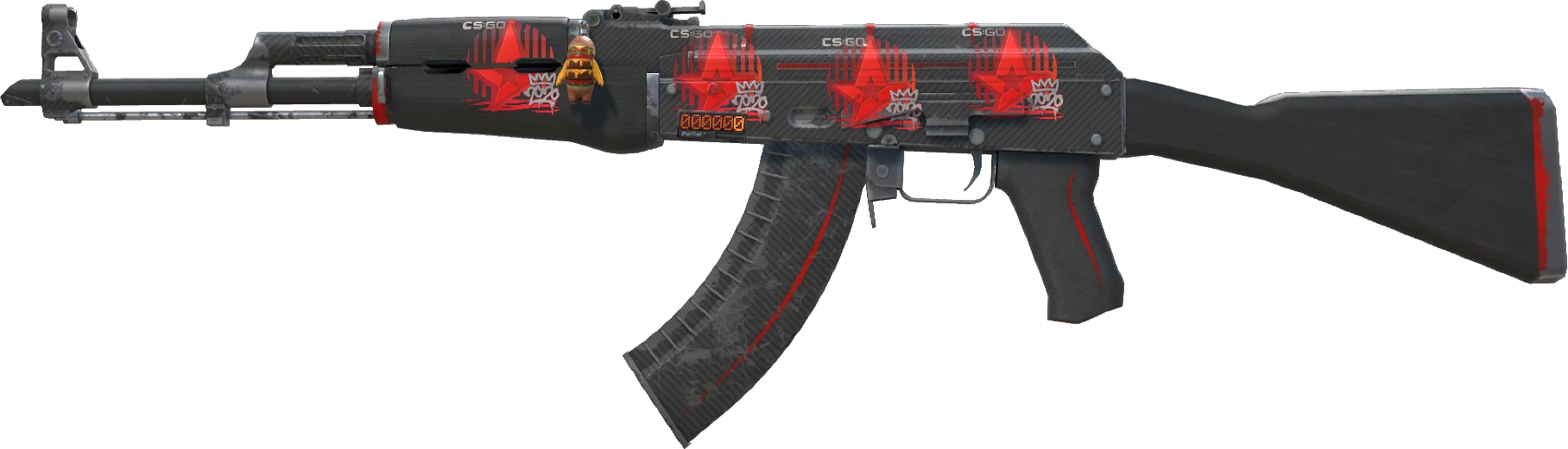 AK-47 | Redline