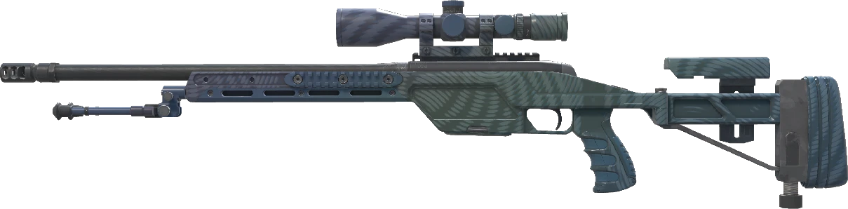 SSG 08 | Halftone Whorl