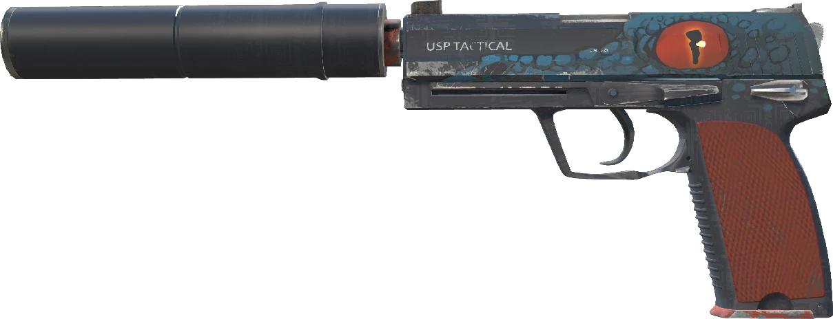 USP-S | Caiman