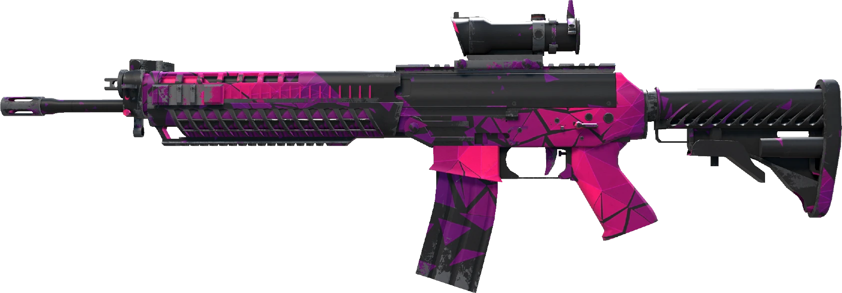 SG 553 | Pulse