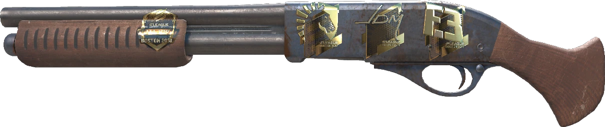 Sawed-Off | Rust Coat