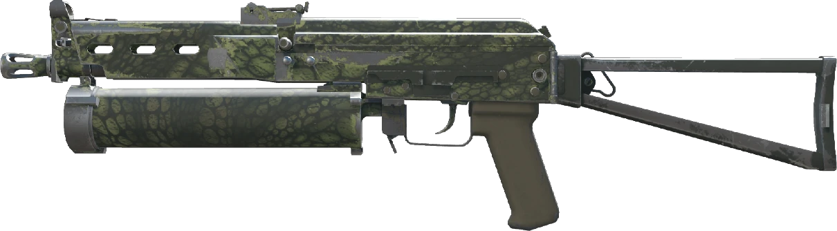 PP-Bizon | Anolis