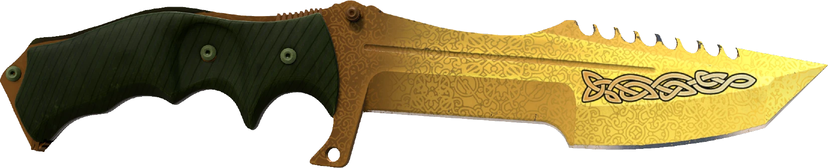 ★ Huntsman Knife | Lore