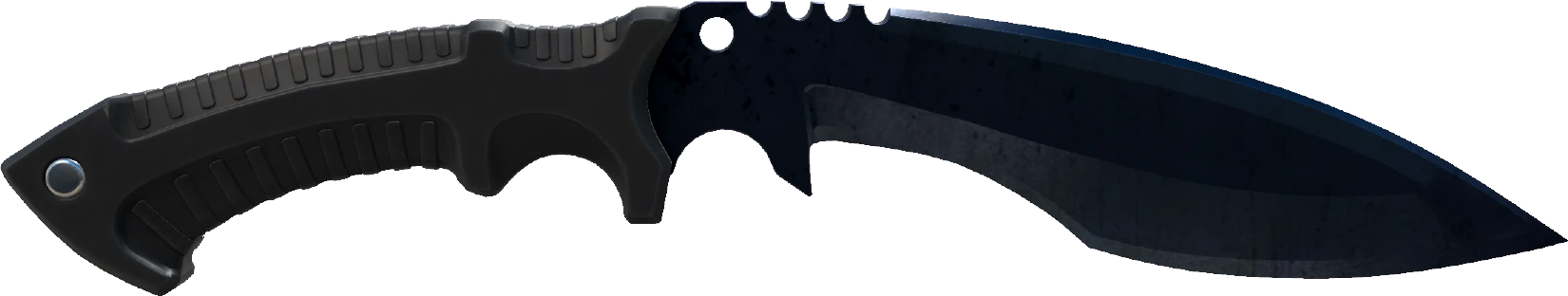 ★ Kukri Knife | Blue Steel