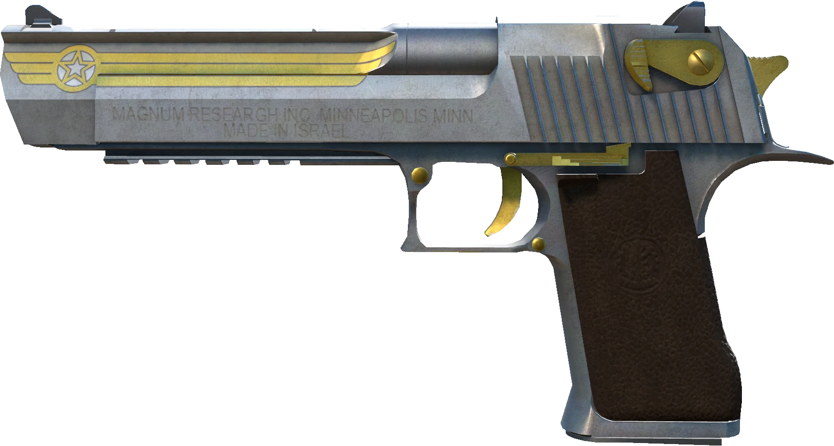 Desert Eagle | Pilot