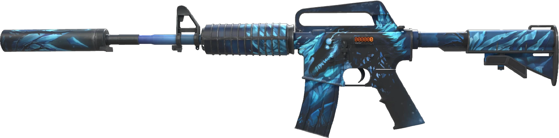 M4A1-S | Nightmare