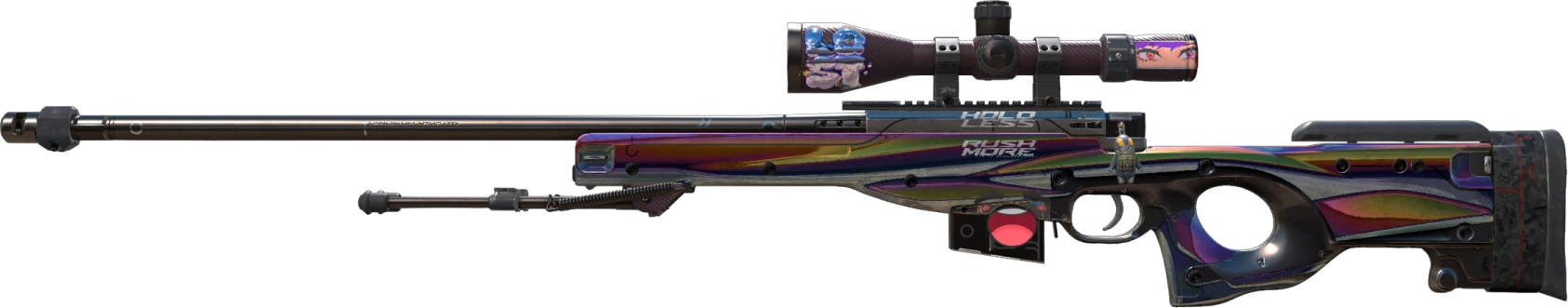 AWP | Chrome Cannon