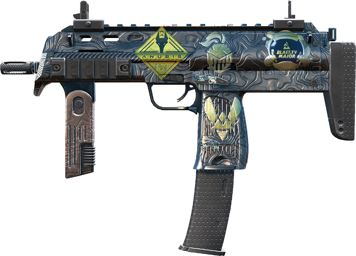 MP7 | Sunbaked