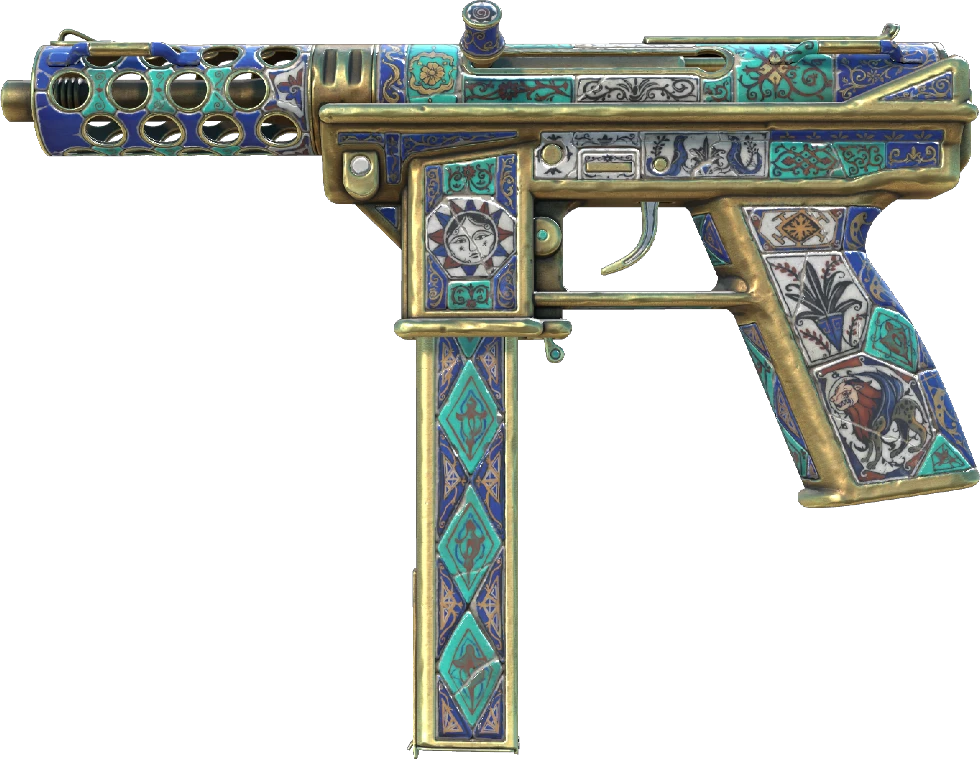 Tec-9 | Sultan