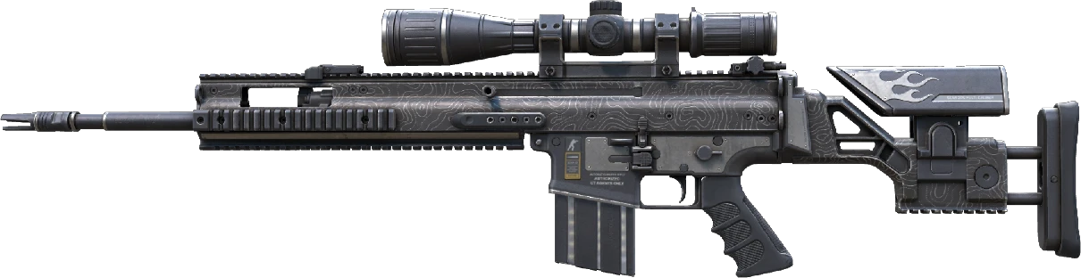 SCAR-20 | Trail Blazer
