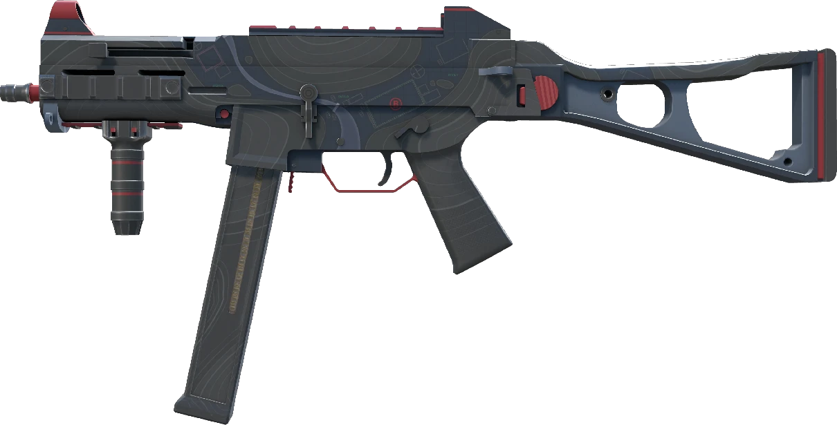 UMP-45 | Briefing