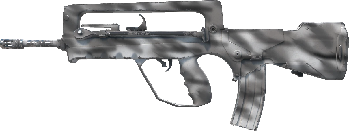 FAMAS | Contrast Spray