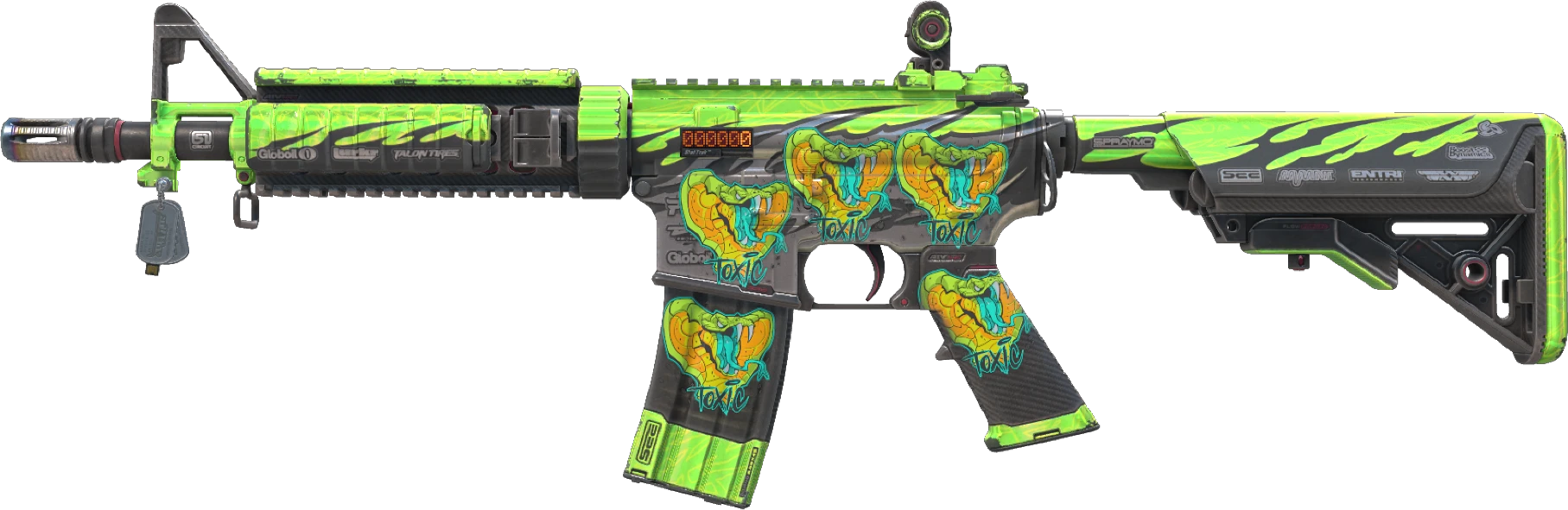 M4A4 | Full Throttle