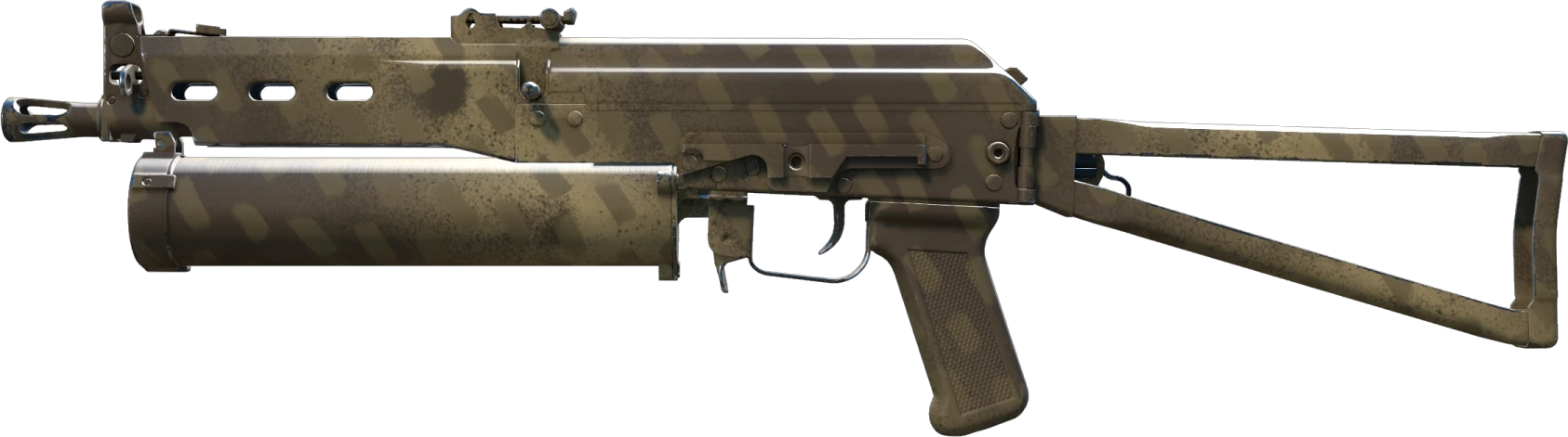 PP-Bizon | Sand Dashed
