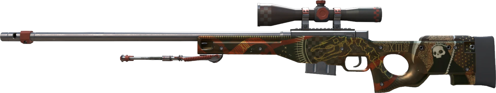 AWP | Mortis