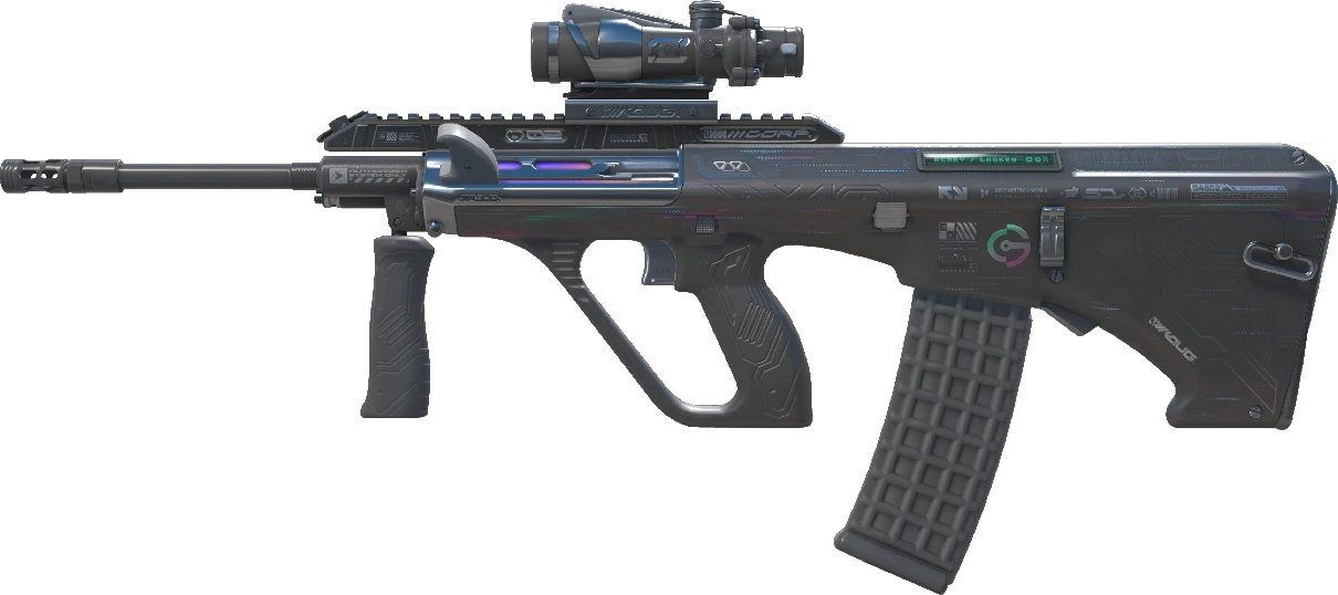 AUG | Signal Scanner