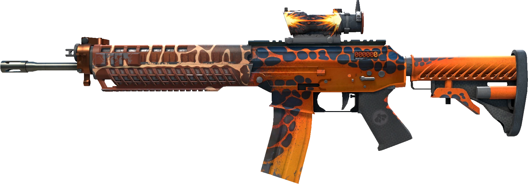 SG 553 | Tiger Moth