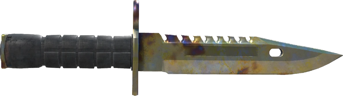 ★ M9 Bayonet | Case Hardened